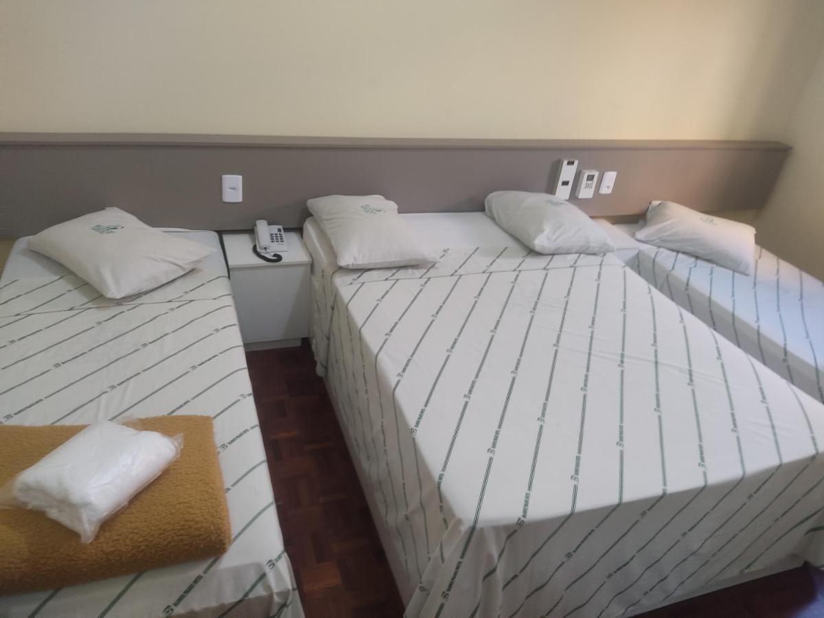Blanco Palace Hotel Sao Jose dos Campos Exterior photo