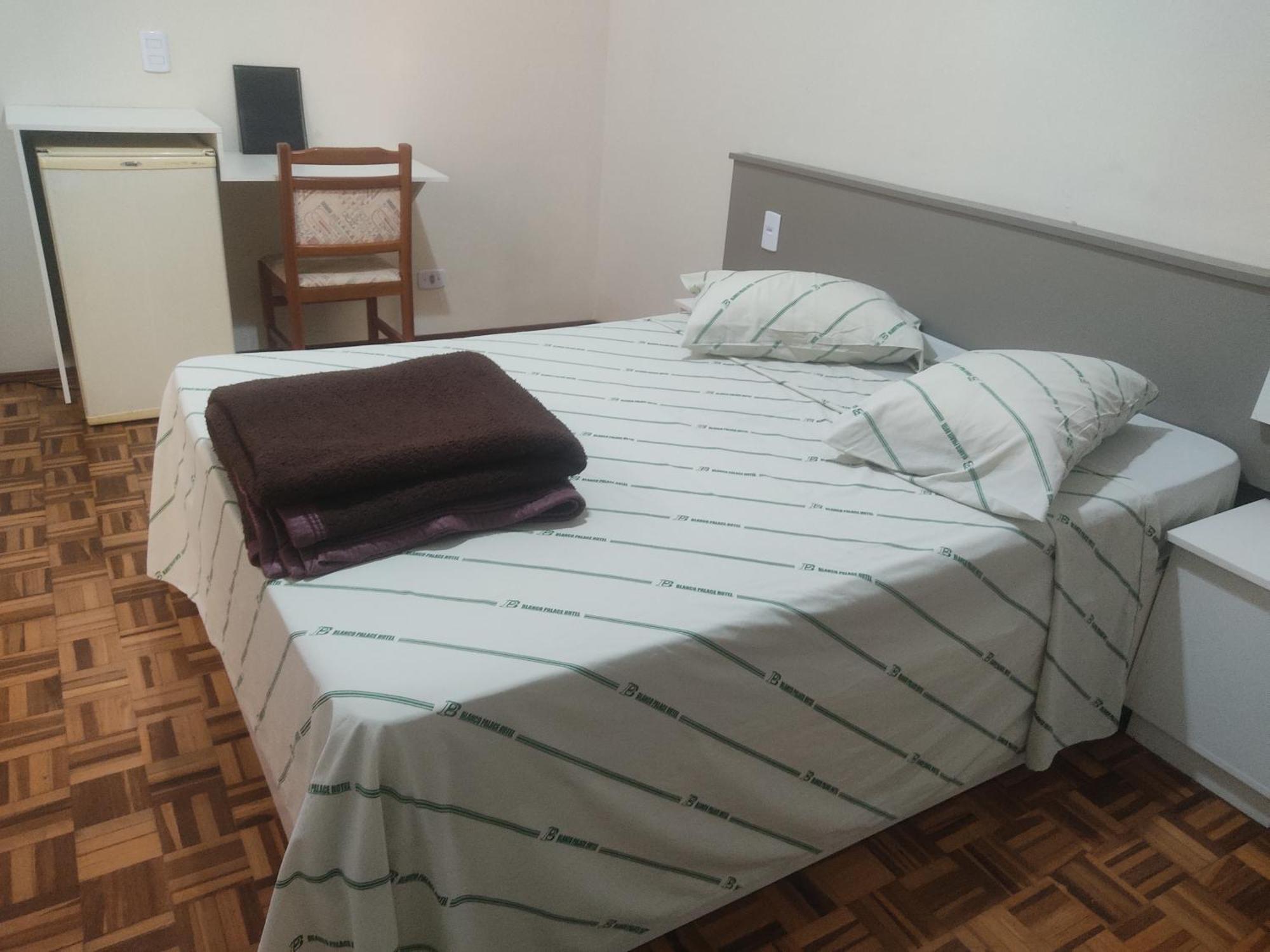 Blanco Palace Hotel Sao Jose dos Campos Exterior photo
