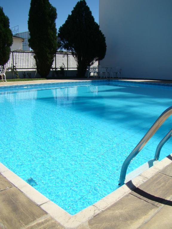 Blanco Palace Hotel Sao Jose dos Campos Exterior photo