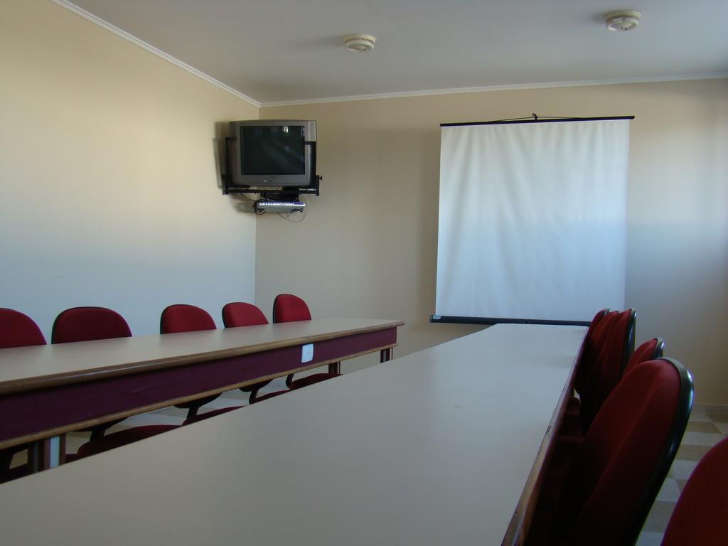 Blanco Palace Hotel Sao Jose dos Campos Exterior photo