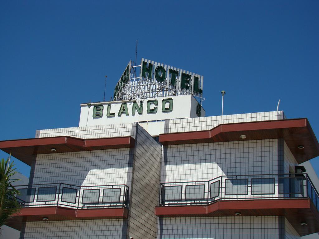 Blanco Palace Hotel Sao Jose dos Campos Exterior photo