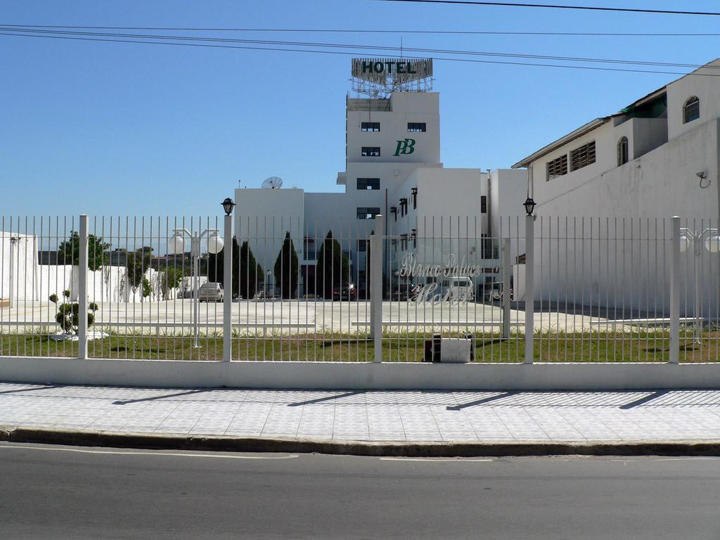 Blanco Palace Hotel Sao Jose dos Campos Exterior photo